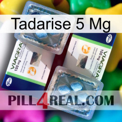 Tadarise 5Mg viagra5